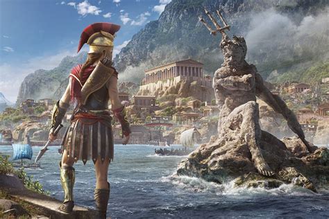 Guía Assassin's Creed: Odyssey .